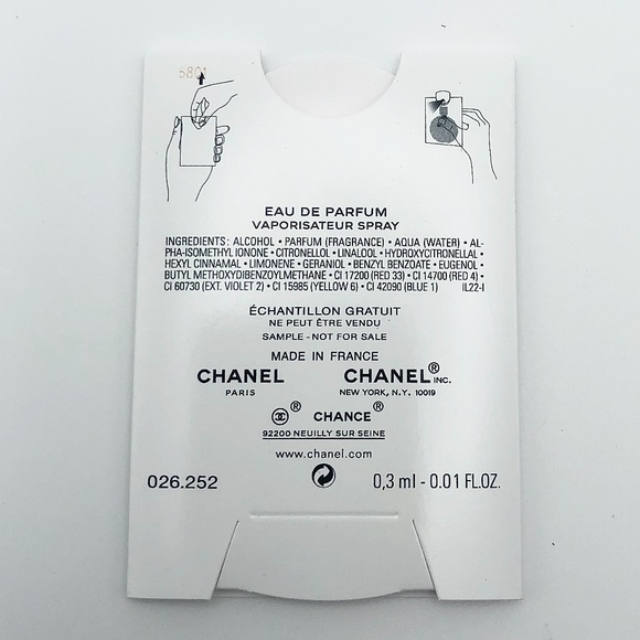 Chanel Beauty Set Mascara Lipstick Le Lift Eye Cream NEW IN BOX - Picture 4 of 6